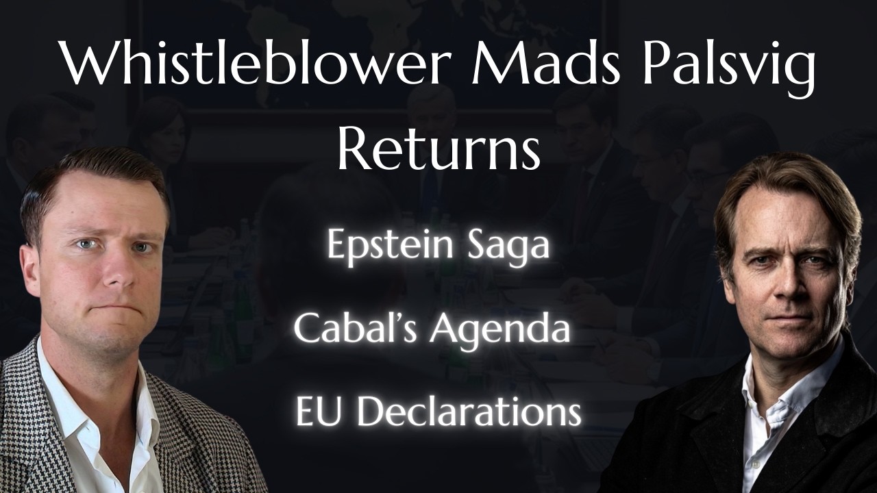 EU Declares Men Can Get Pregnant + Epstein Pedophiles Walk Free: Whistleblower Exposes the Agenda
