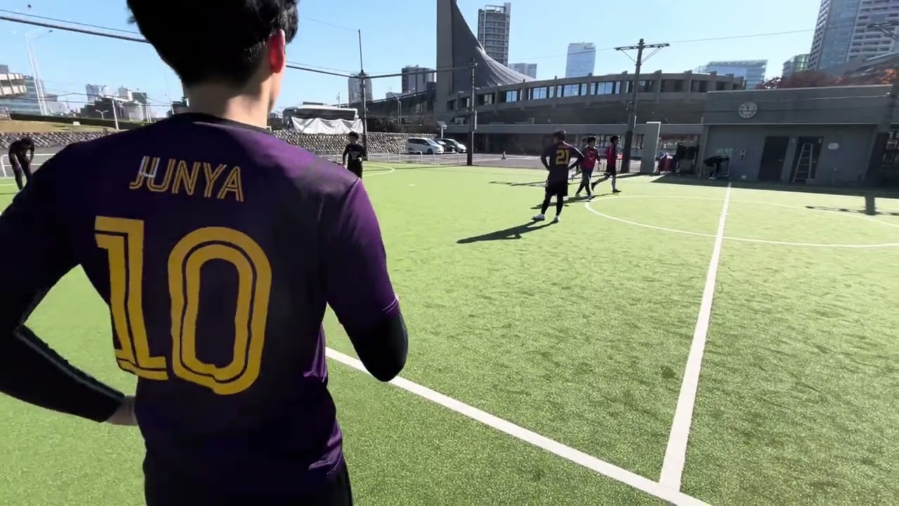 2025/11/30(日)フットサル③