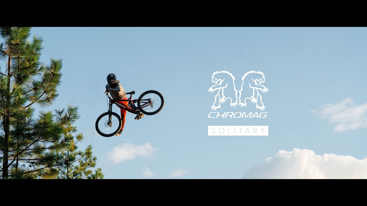 Chromag X Peter Kaiser - Solitary