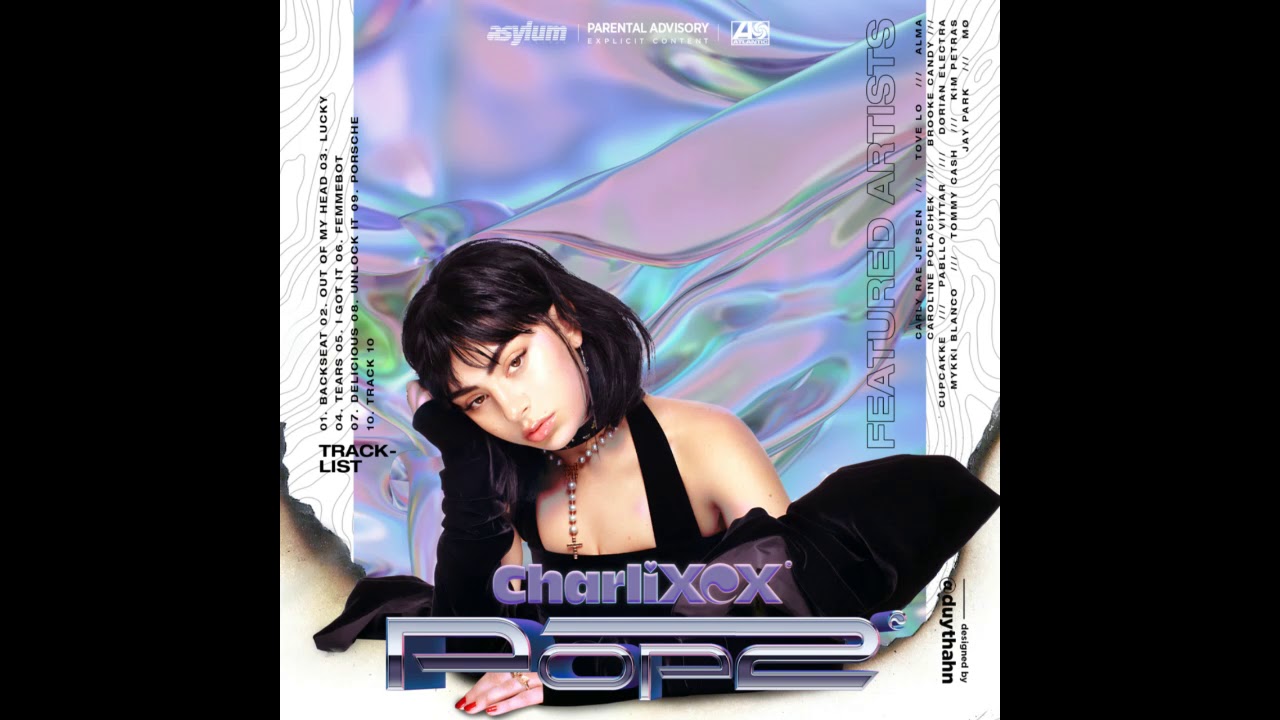 Charli XCX - Femmebot (Instrumental)