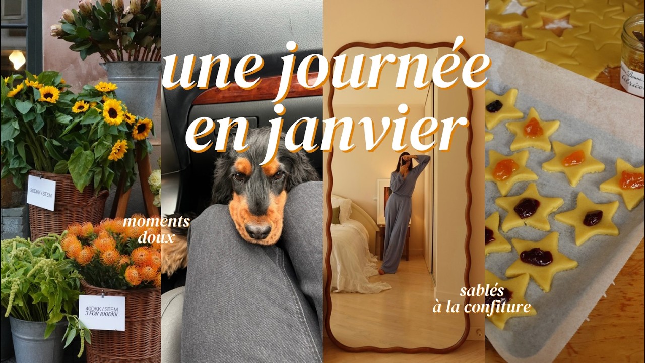 Une journée pour ralentir (j’en avais besoin) : cuisine maison, aquarelle, repos