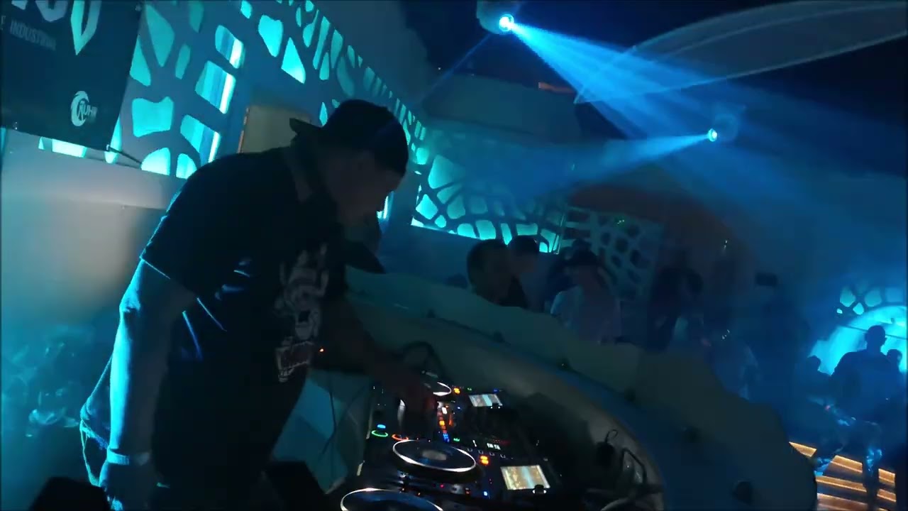 DJ Chosen Few @ RuhrCore & Revolution Hardcore pres.  Shockwave Part II