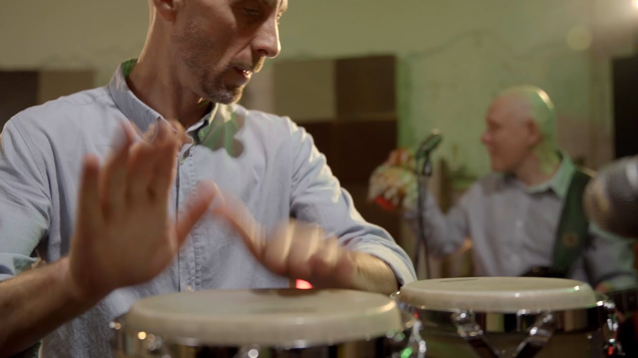 ЗАПРЕЩЁННЫЕ БАРАБАНЩИКИ - Убили негра (23 Studio | Live)