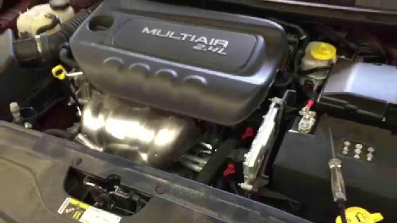 Проблема перегрева Chrysler 200