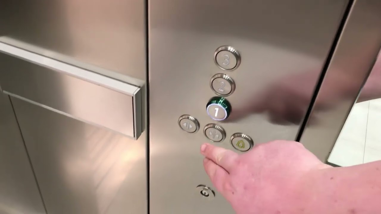 Lifts @ Brent Cross Shopping Centre North London