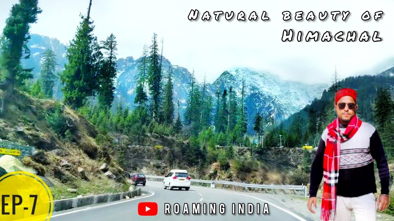 Natural Beauty Of Himachal 2021 || ROAMiNG INDiA ||
