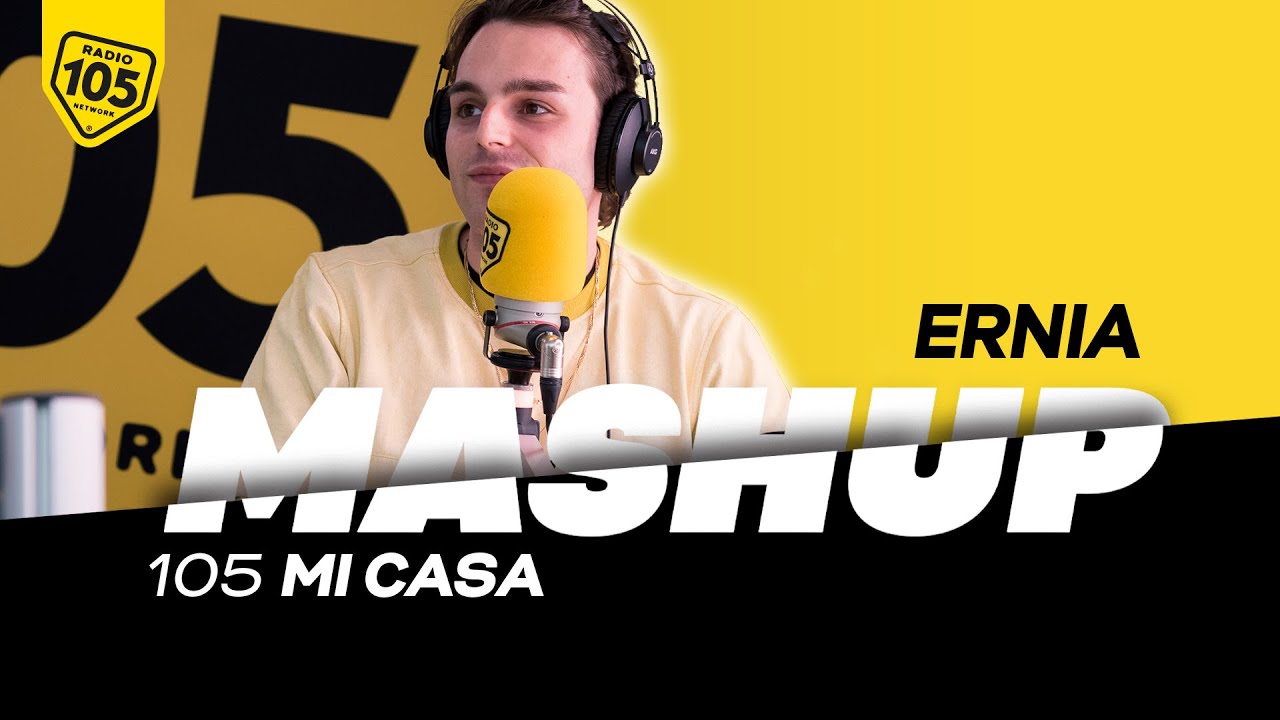105 Mi Casa Mashup: Ernia con Phi su Hypnotize