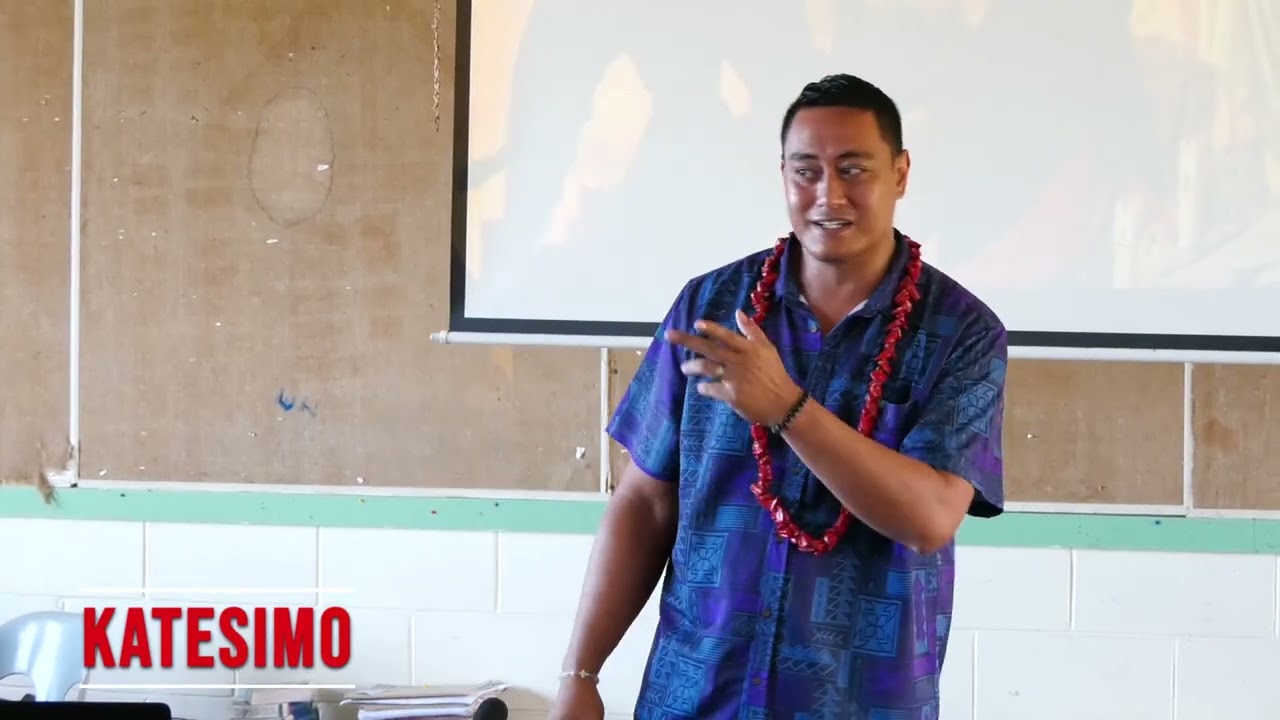 Katesimo -Kapite mo le Fanau (Malisi) 200226