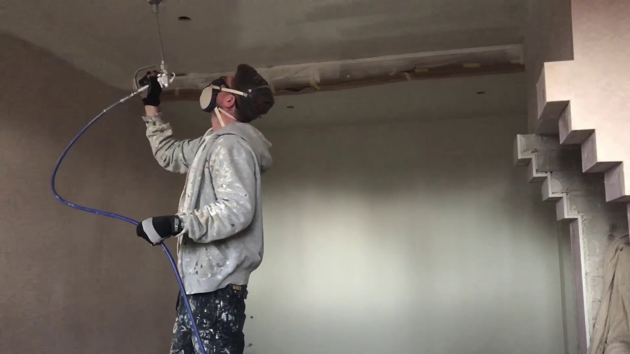 Q tech p021 airless sprayer