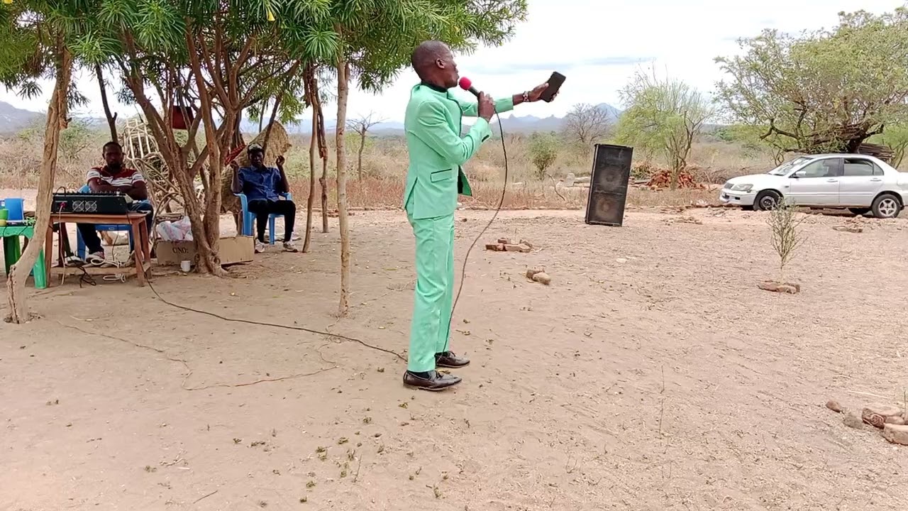 preaching by pastor Mofa ukambani kasunguni