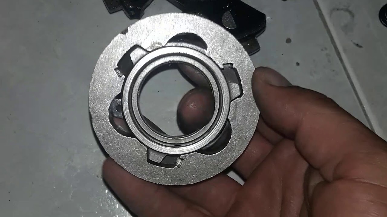 Embrague manual de 110cc