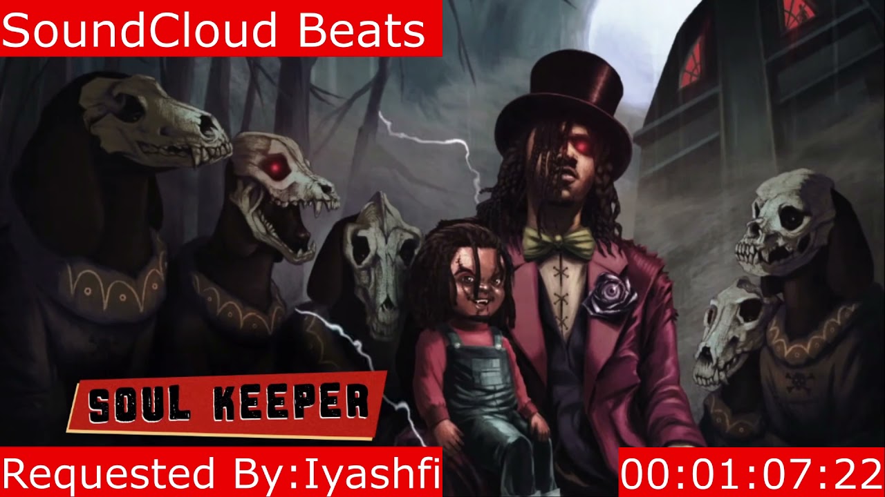 Young Nudy - Soul Keeper (Instrumental) By SoundCloud Beats