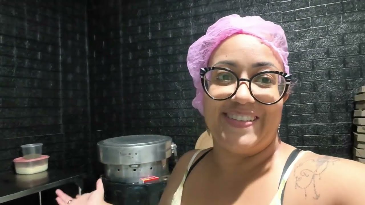 Foi tanto pedido que não deu nem pra gravar 😱 | Nosso MAIOR faturamento no novo espaço