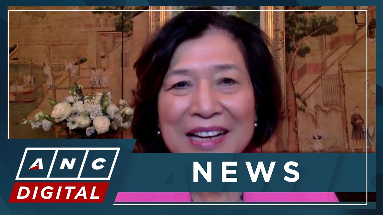 Fil-Am businesswoman Loida Nicolas Lewis on what love means | ANC