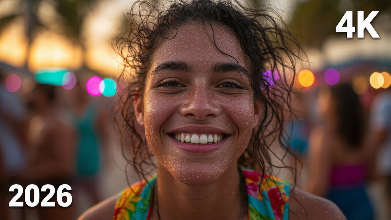 Latin Maimi Drive Playlist | Tropical EDM for Maimi Road Trips