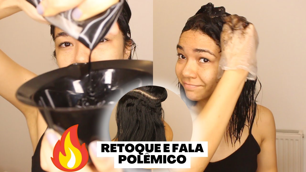VOLTEI AOS RETOQUES e O QUE EU ACHO SOBRE HENEZADAS SAINDO DO HENÊ PRA PROGRESSIVA e DESABAFO