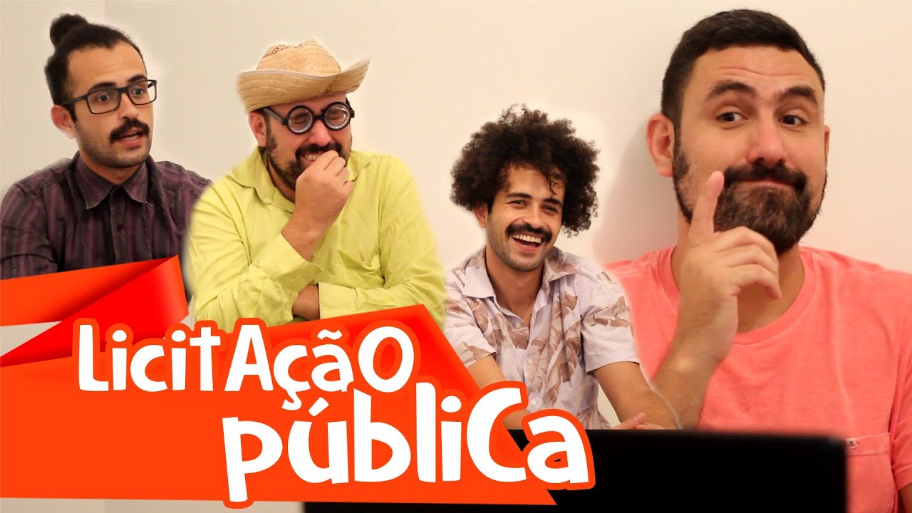 LICITAÇÃO PÚBLICA - DANIEL PARAFUSO SOLTO