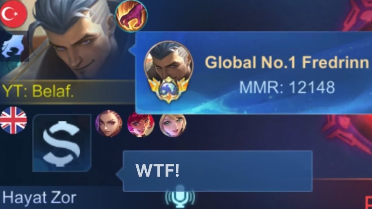 GLOBAL 1 FREDRINN