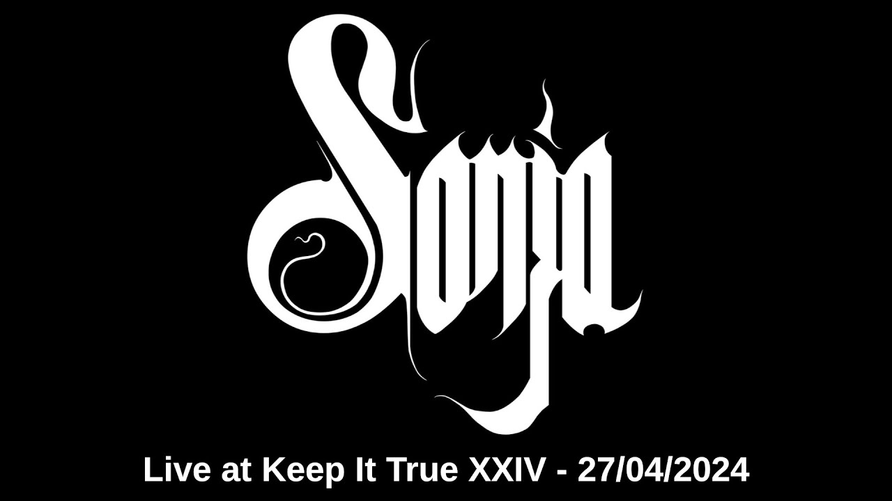Sonja (US) - Live at Keep It True XXIV (27/04/2024)
