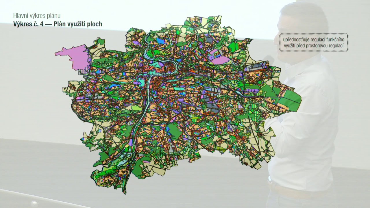 Metropolitní plán: aktuality a připomínky