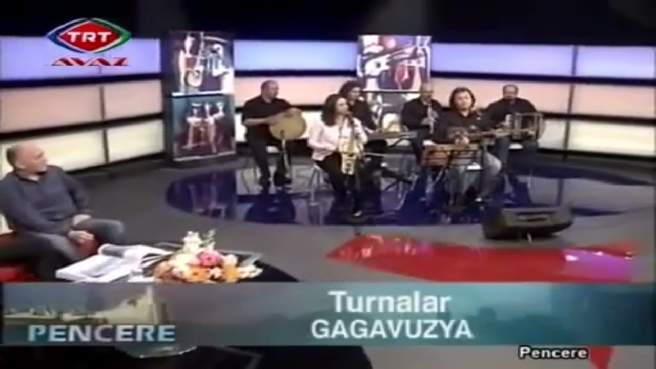 Turnalar - Gagauz Türküsü (Cem Gürdal), Гагаузская песня Турналар (Джем Гюрдал), gagauz türküsü