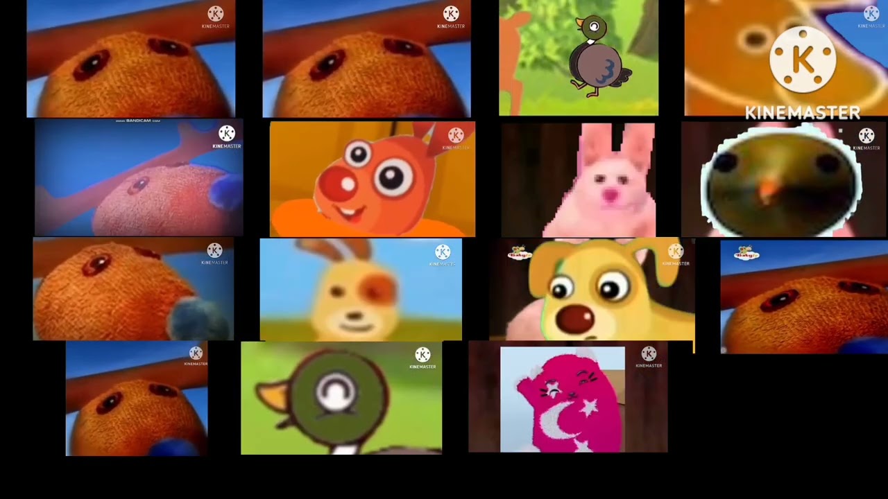 babytv all for the big old deer an the animals