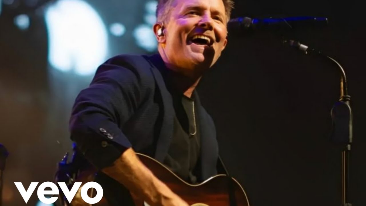 Chris Tomlin – Broken With Grace (Official Lyrics Video)