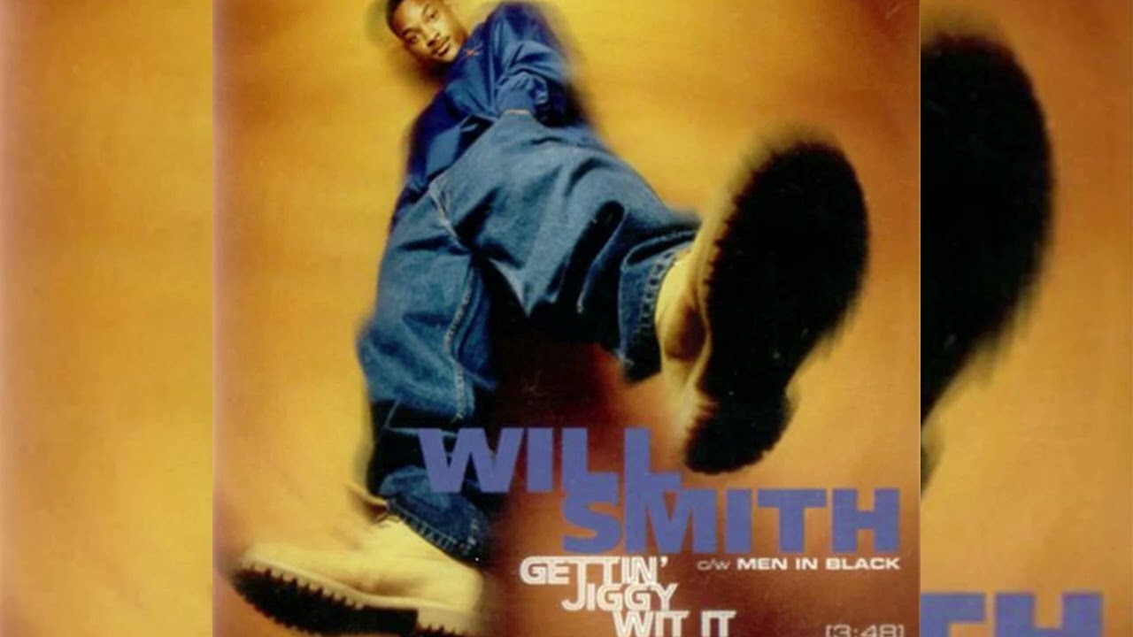 will smith gettin jiggy with it (instrumental)