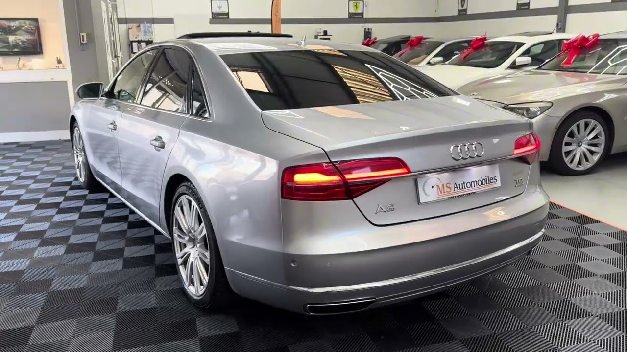 AUDI A8