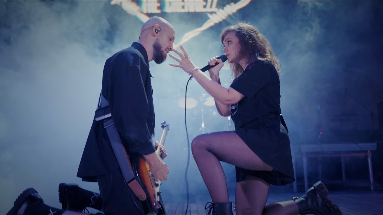 THE CHERRIEZZ - Капканы (Live Зелёный Театр 2025)