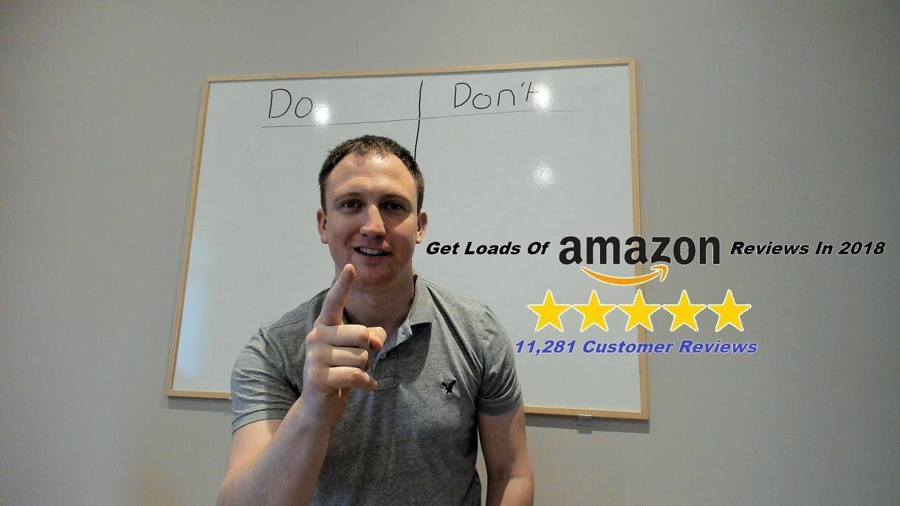 Amazon FBA Product Review Strategy [REVEALED]