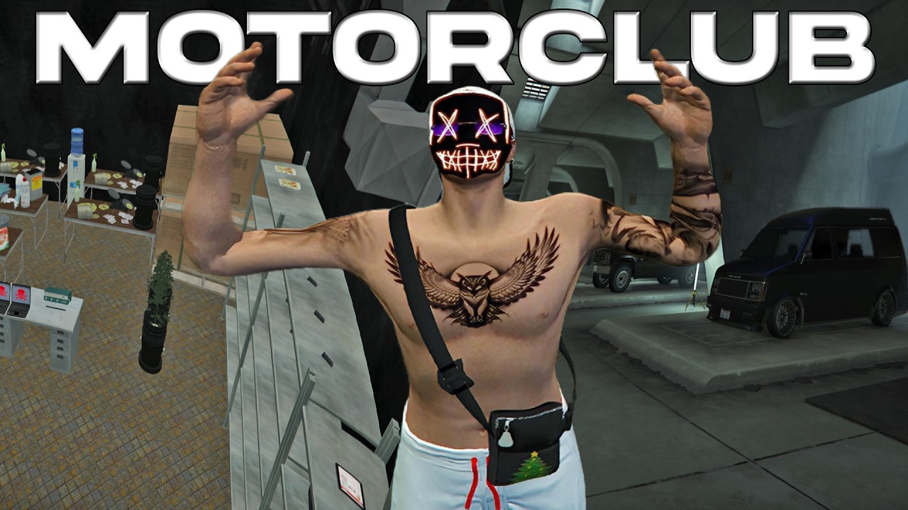 ME COMPRE UN MOTORCLUB (GTAHUB)
