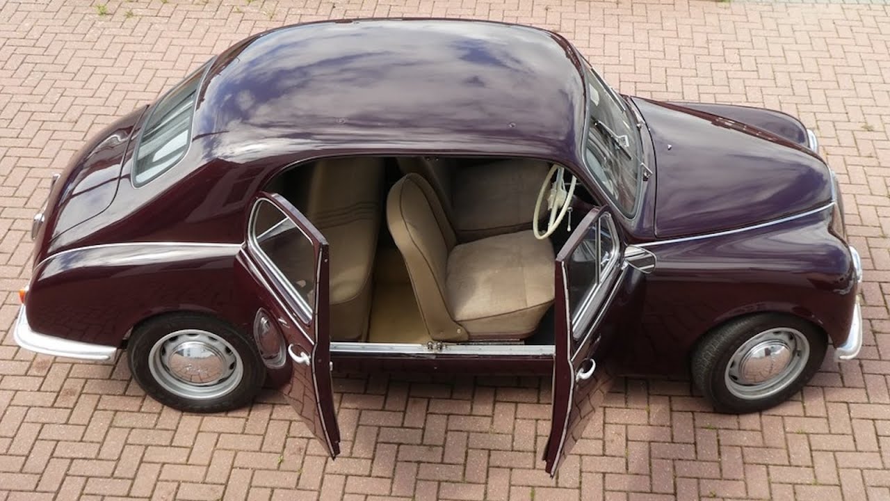 Wild about the Lancia Appia