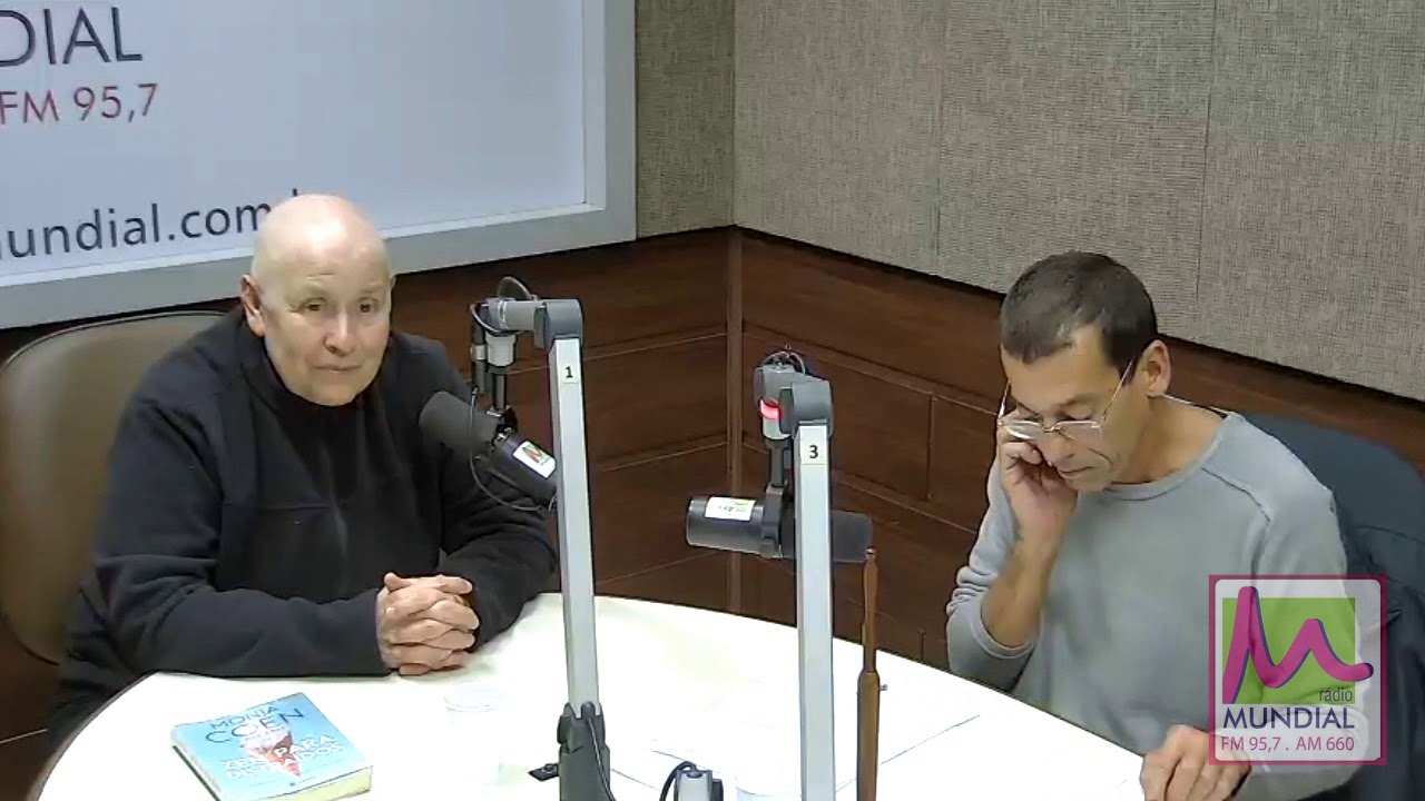 Momento Zen - Monja Coen - 03-06-2019 - Rádio Mundial