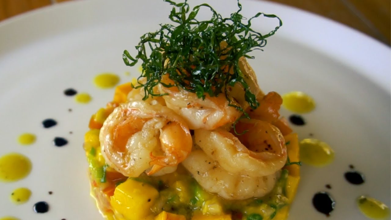 Meet Chef Richardson Skinner - Manager of the Saint Lucia National Culinary Team