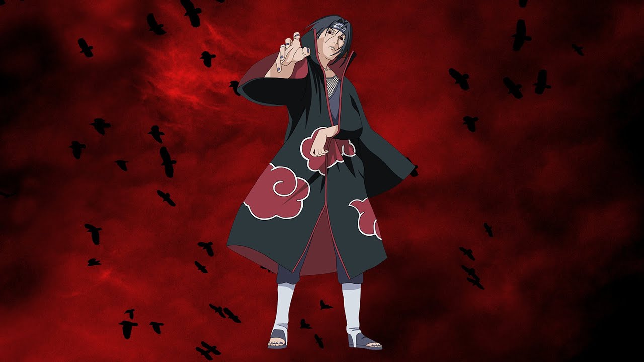 Dark Naruto Type Beat - 