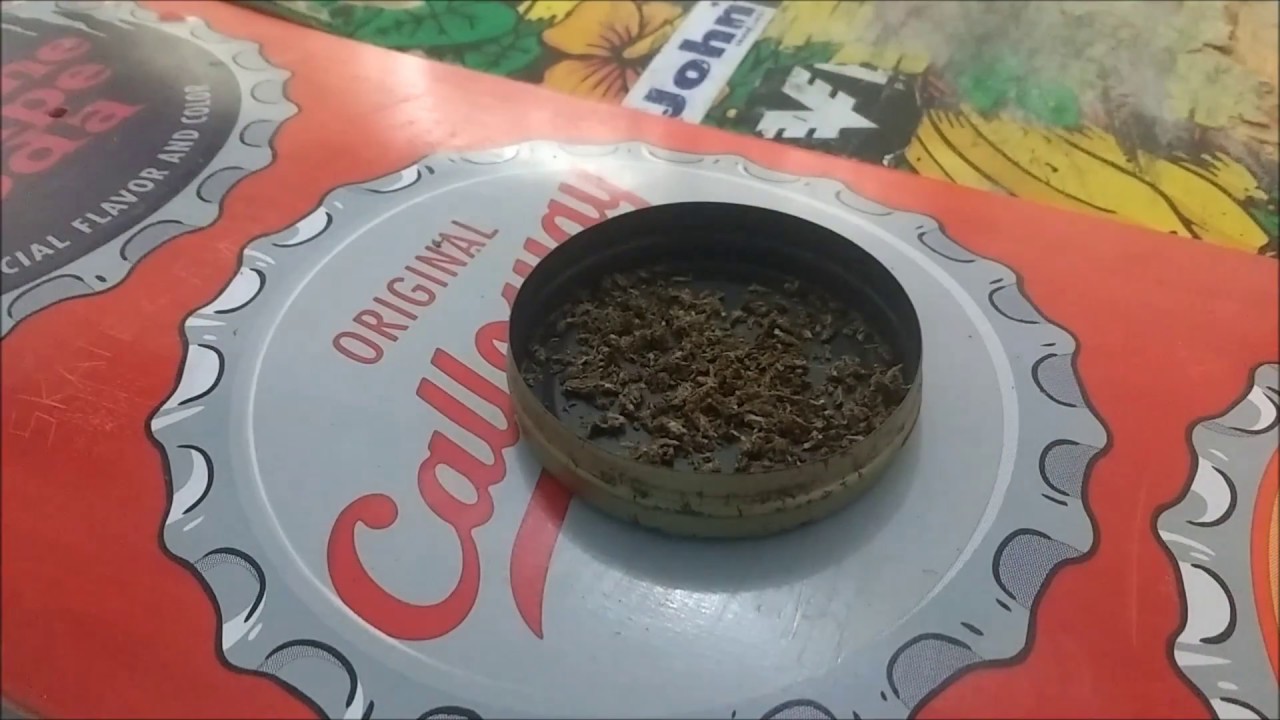 Emar Conhei - Como enrolar um Baseado