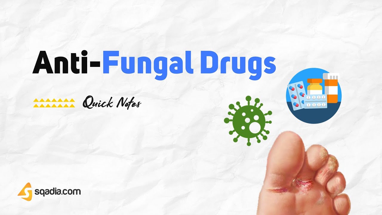 Anti-Fungal Drugs | Introduction