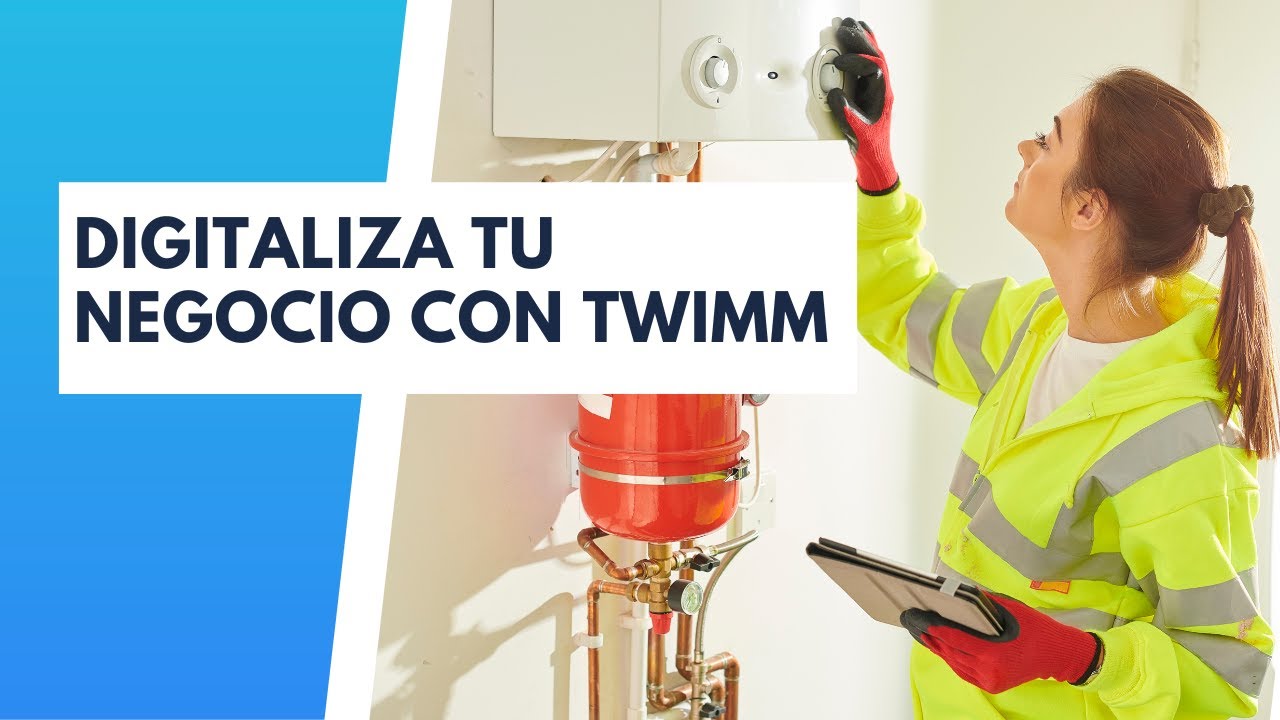 🇪🇸 Digitaliza tu negocio con Twimm