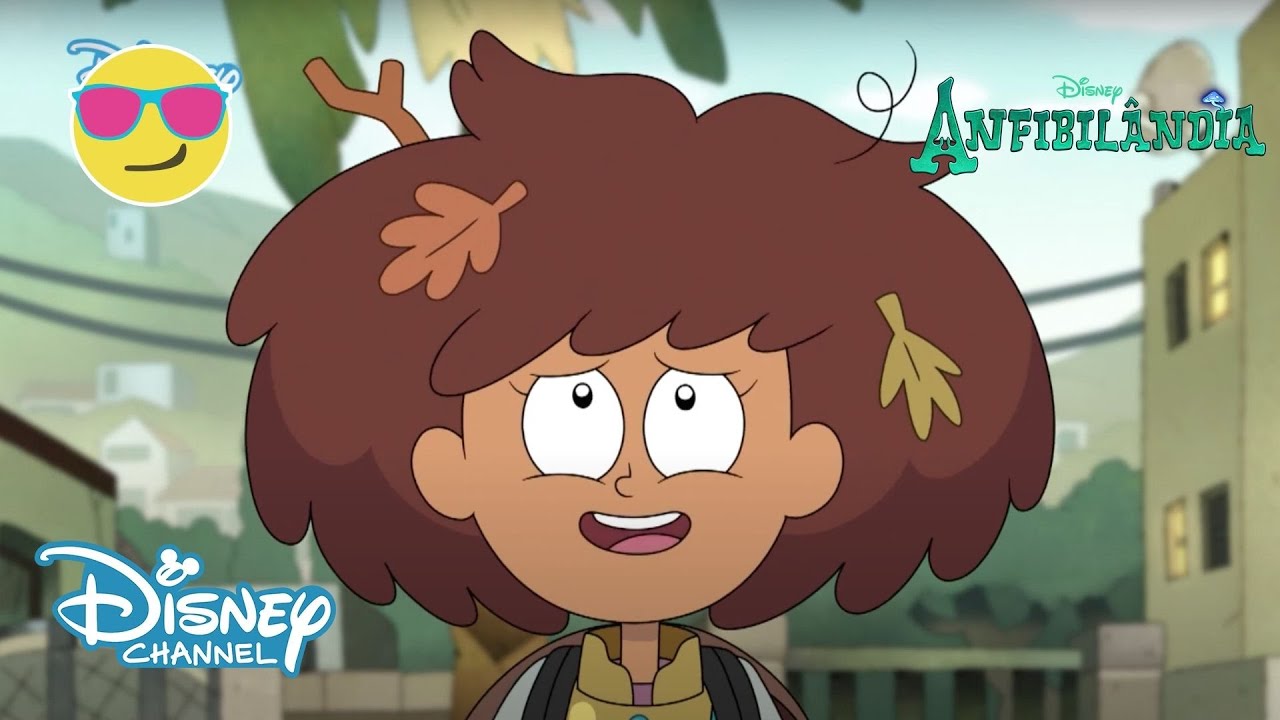 Anfibilândia | Bem-vindos à Terra