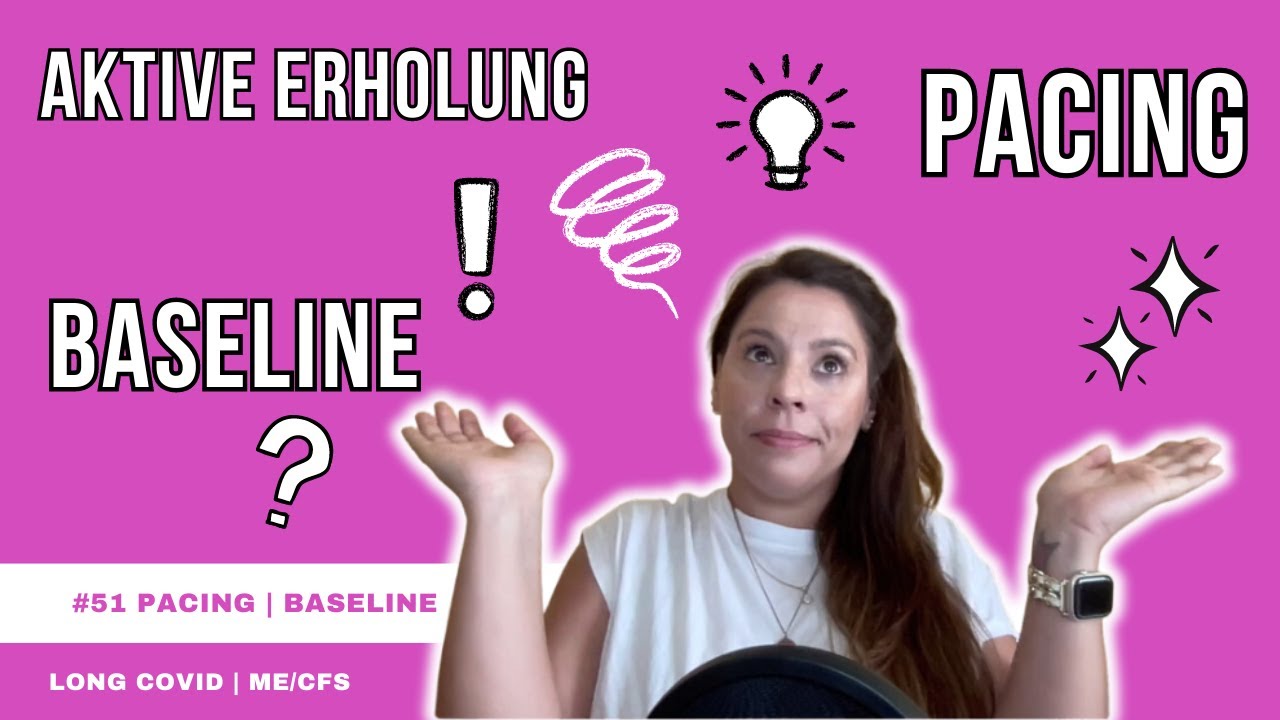 #51 Pacing | Baseline bestimmen | Aktive Erholung