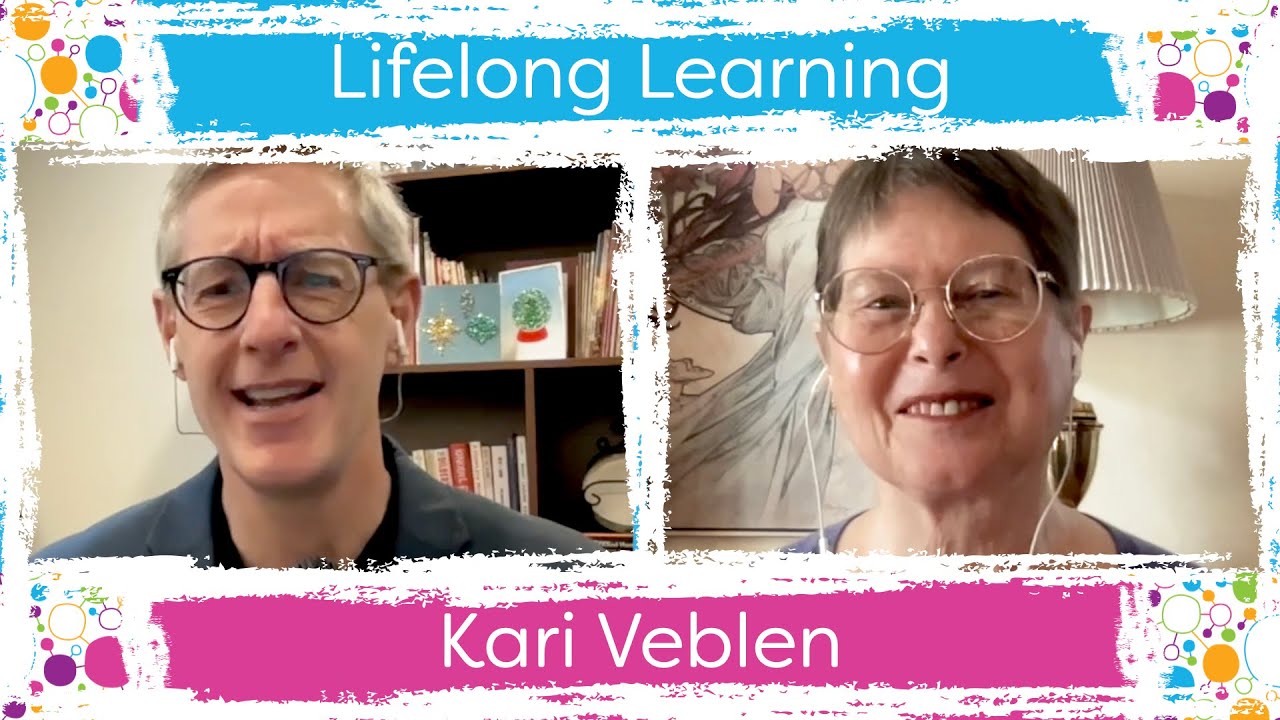 #4 - Lifelong learning and the many ways of community music