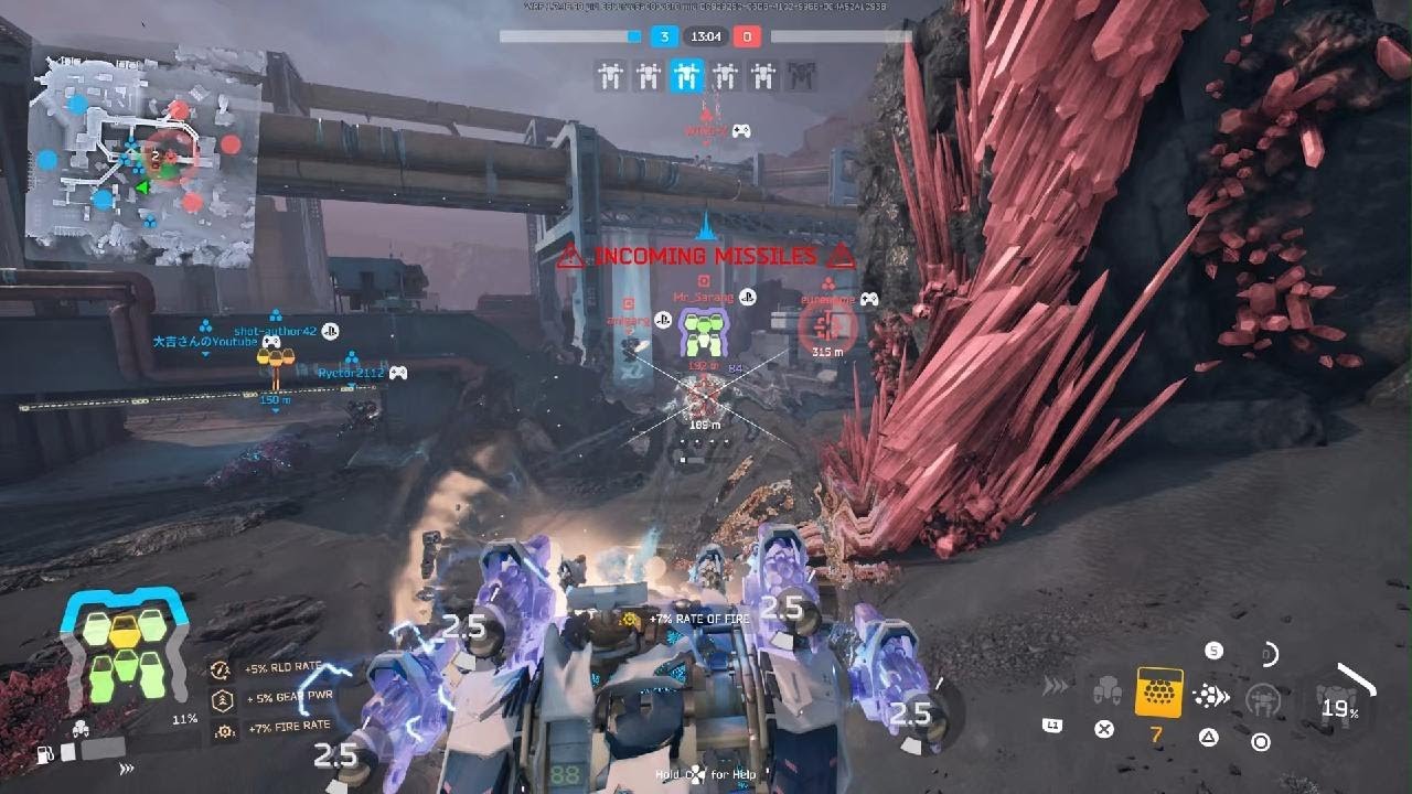 War Robots Frontiers PS5 Gameplay | Mar 1, 2026_2