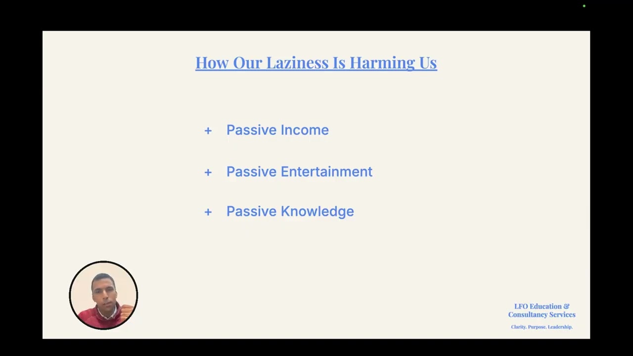 Incorrect or misleading knowledge harm us