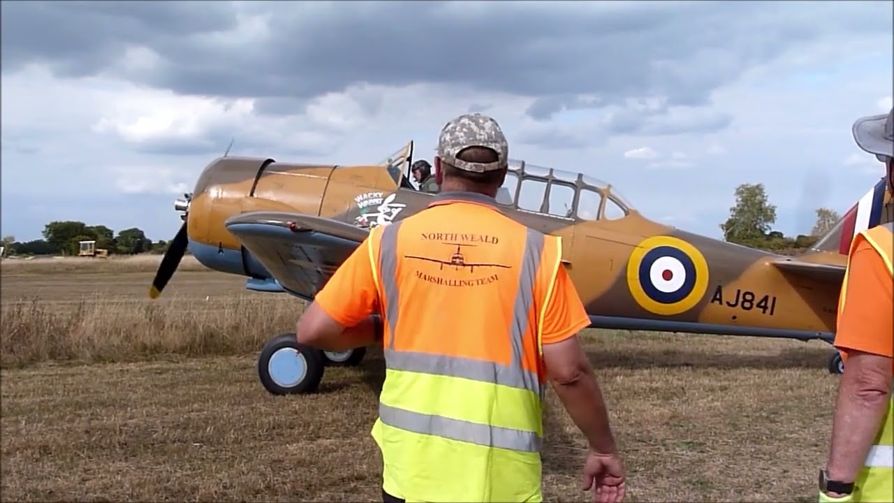 Sights and sounds of Little Gransden airshow 2025