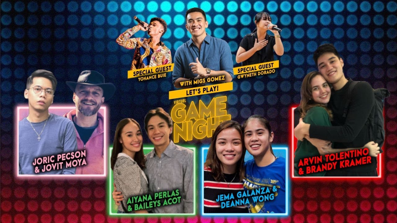 Team Up Episode | Virtual Game Night