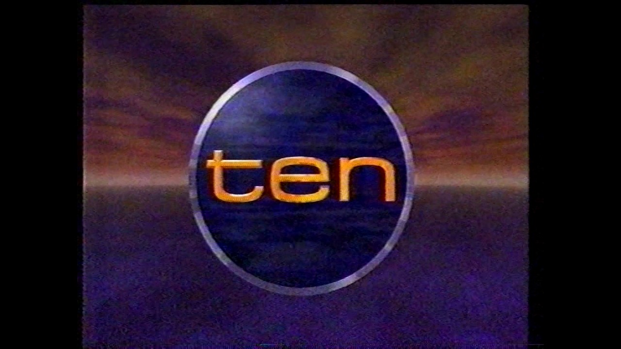 Channel Ten Sydney - Promo and Presentation Montage (13.3.1994)
