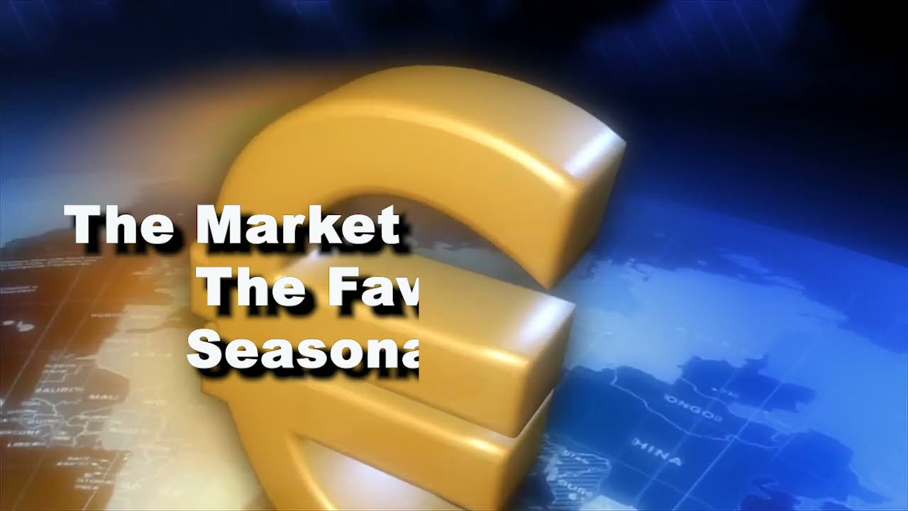 The Seasonal Trend Is Favorable