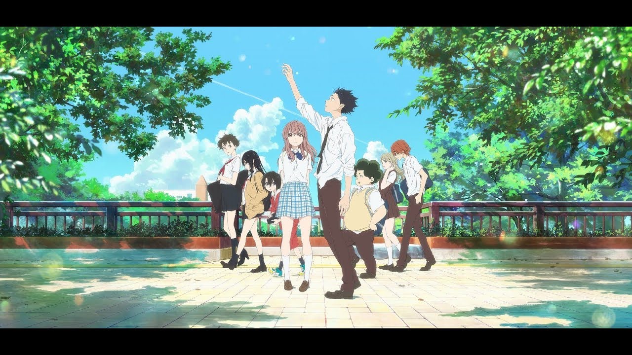 Koe No Katachi | In this Shirt [AMV]