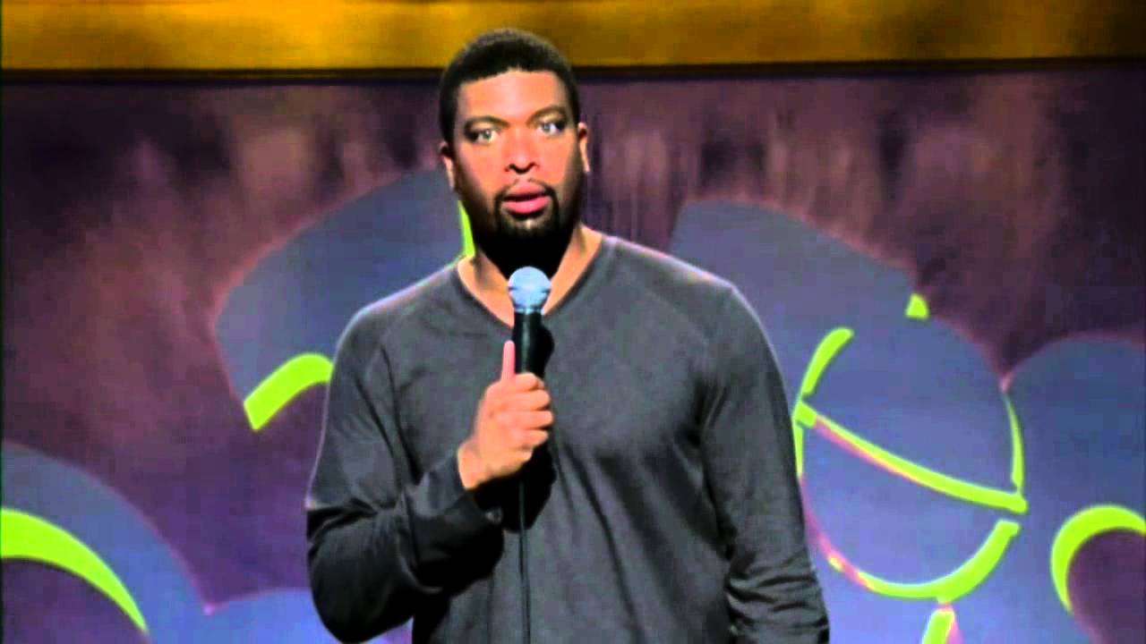 DeRay Davis - Robe Time!